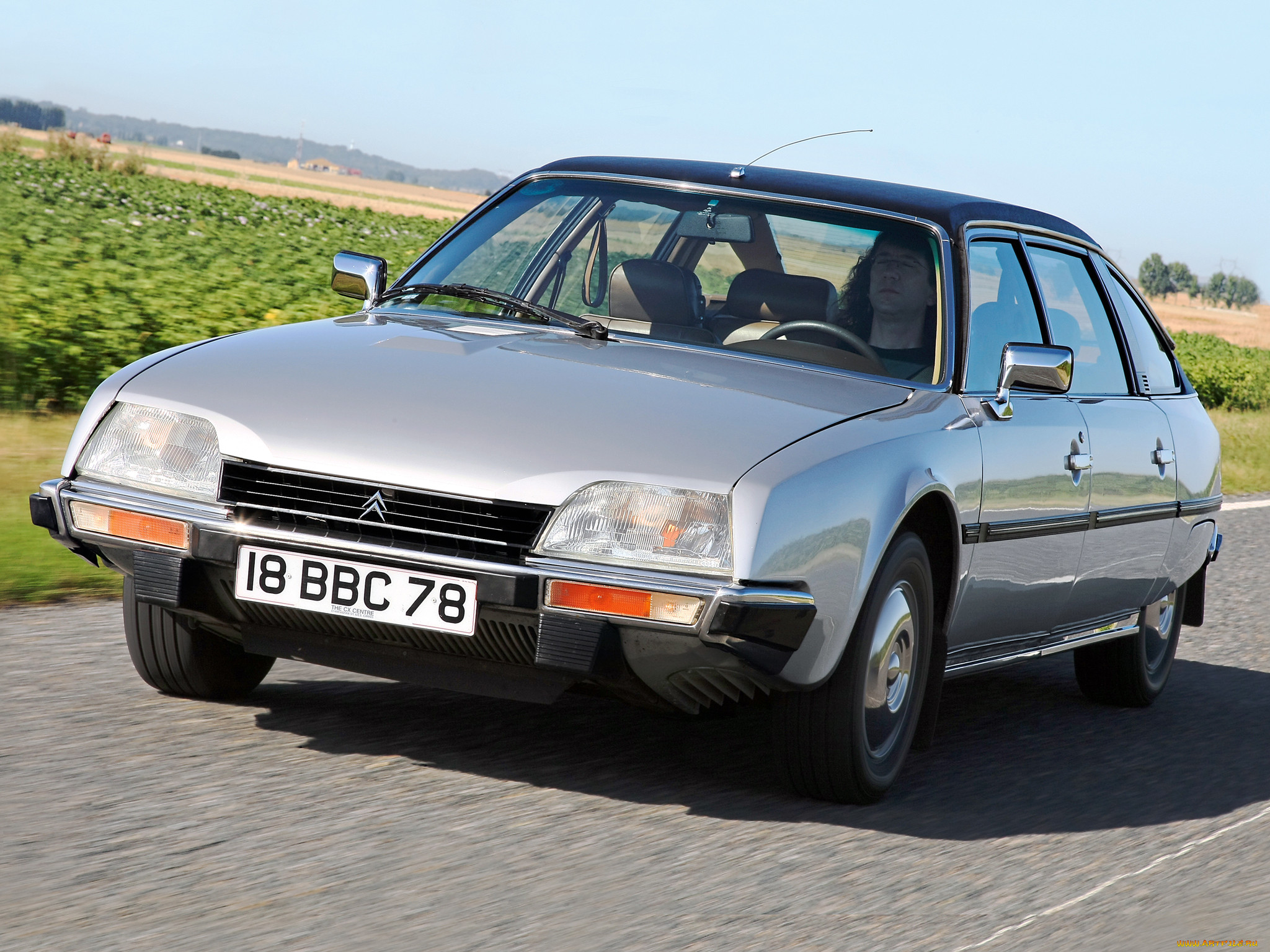 , citroen, cx, citron, 1975, prestige